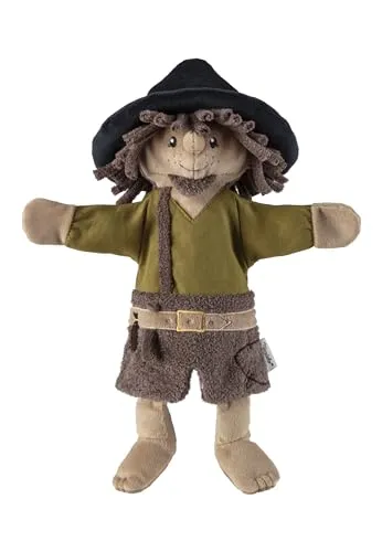 Sterntaler Handpuppe Räuber - weiches Kinder Spielzeug zum Puppentheater, Erzählen, Kuscheln & Sprachförderung – perfekter Spielkamerad & Geschenkidee, mehrfarbig