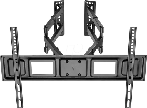 my wall Vollbewegliche TV Wandhalterung - HP51L, schwenkbar und neigbar für optimale Sicht, geeignet für 32