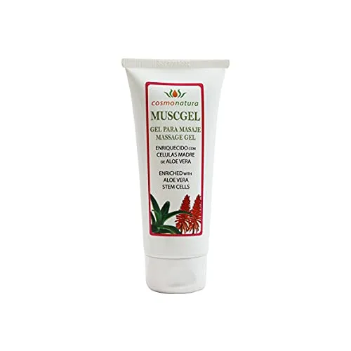 Aloe Vera Kalt-Heiß Gel 100ml mit Teufelskralle und Arnika