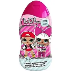 Shampoo & Conditioner LOL (Shampoo & Conditioner) 400ml