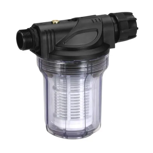 GARDENA Pumpen-Vorfilter - Effizienter Vorfilter für GARDENA Pumpen, schützt vor Verunreinigungen und sorgt für eine längere Lebensdauer der Pumpe.