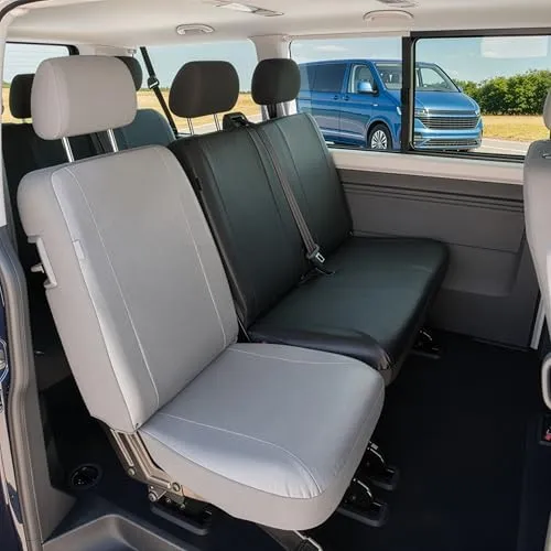 Walser Transporter Sitzbezüge für VW T5