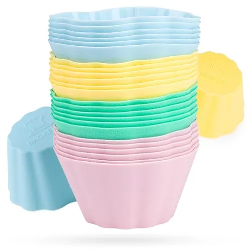 Backmatten & -formen von Backefix