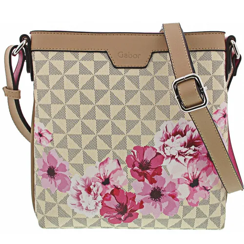 Gabor Barina Flower Cross Bag M 9222151 (1/mixed rose)