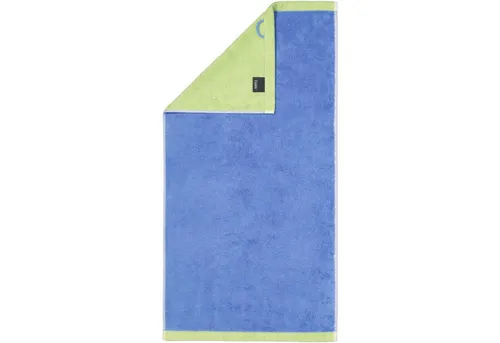 Cawö Handtücher Blau von Cawö