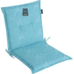 LILENO HOME Gartenstuhl Auflagen als [1er Set in blau von DiscountDeal24