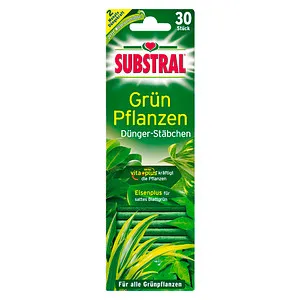 SUBSTRAL Düngerstäbchen 30 Stück von Substral