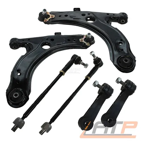 Produktbild Querlenker- und Koppelstangen-Kit für Audi A3, VW Bora, Golf 4, New Beetle