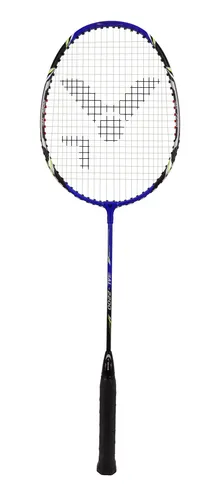 Victor Badmintonschläger AL2200 blau - besaitet -