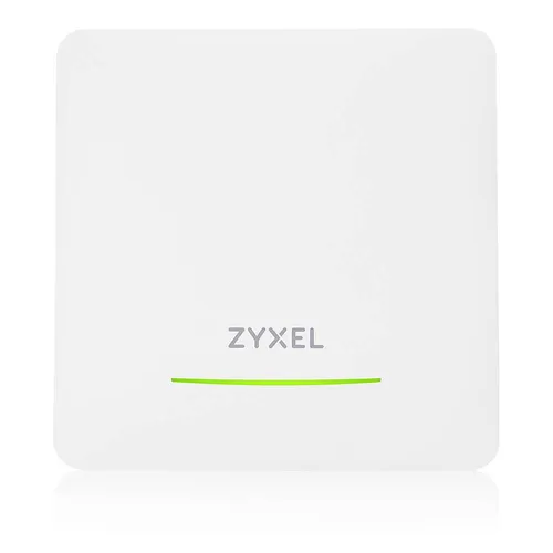Zyxel NWA90BE 4-Stream WiFi 7 Access Point - Access Point mit 4-Stream WiFi 7, Dual-Radio und bis zu 5100 Mbit/s für blitzschnelle Internetverbindungen in großen Räumen.