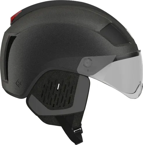 Produktbild Lazer Nova KinetiCore Helm matte black L (58-61 cm)