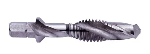 Exact Gewindebohrer M4 HSSG mit Entgratfunktion von EXACT