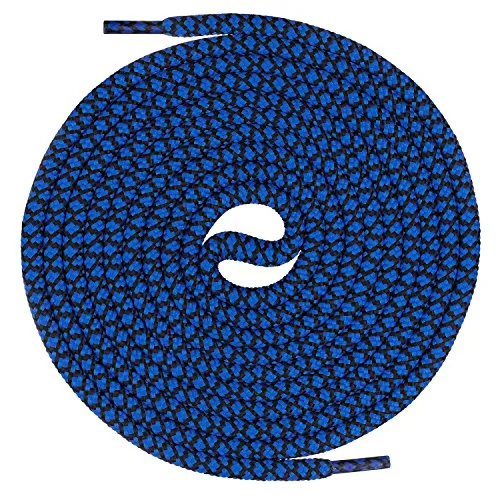 Schnürsenkel Blau von Mount Swiss