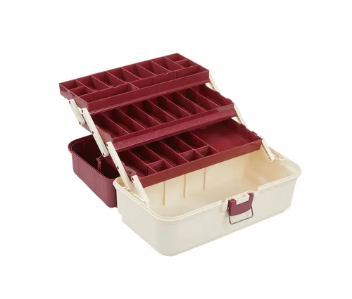 BALZER Gerätekasten 3-ladig 43x21x21cm by TACKLE-DEALS !!!