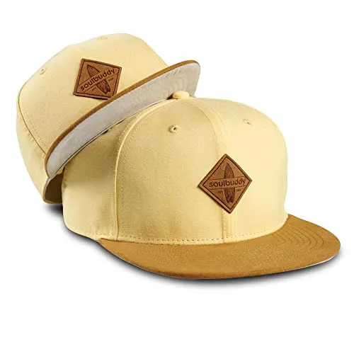 Hüte Gelb von Soulbuddy