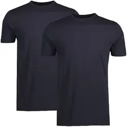 LERROS Herren Doppelpack Rundhalsausschnitt T-Shirt von LERROS