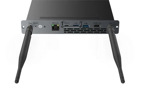 Yealink MCore-OPS - Modulares digitales Beschilderungsgerät - Webcams - Mit 8 GB RAM und Intel Core i5 für leistungsstarke digitale Beschilderung, ideal für Unternehmen und Veranstaltungsorte.