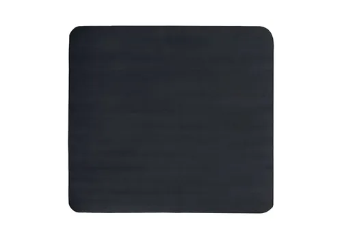 Stagecaptain DTE-1213 BK Drumteppich Schwarz - Sonstige Gastronomieartikel, kompakter Schlagzeugteppich mit rutschfester Unterseite und praktischer Transporttasche für einfache Mobilität.