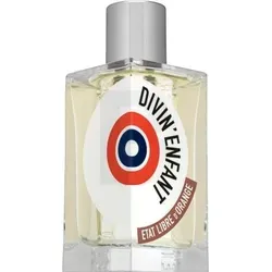 Etat Libre d`Orange Divin`Enfant Eau de Parfum 100ml Spray - Unisex-Duft für Damen und Herren mit faszinierender Leder- und Süßnote, die Kindheitserinnerungen weckt und für einen bleibenden Eindruck sorgt.