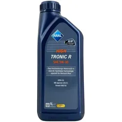 Aral HighTronic R 5W-30 1 Liter von Aral