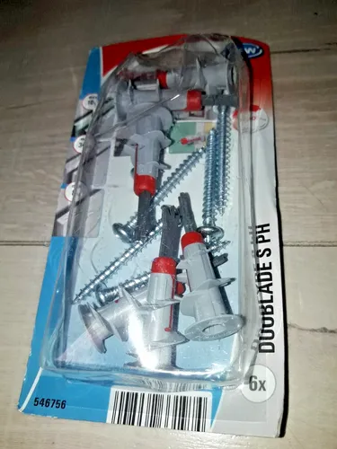 Gipskartondübel DuoBlade S PH