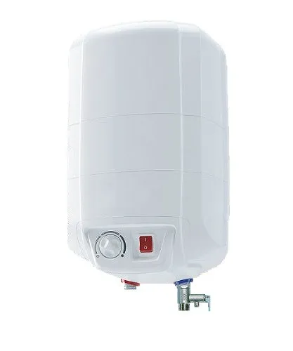 Eldom Warmwasserspeicher/Boiler 10L Übertisch druckfest 72325NMP, Weiß
