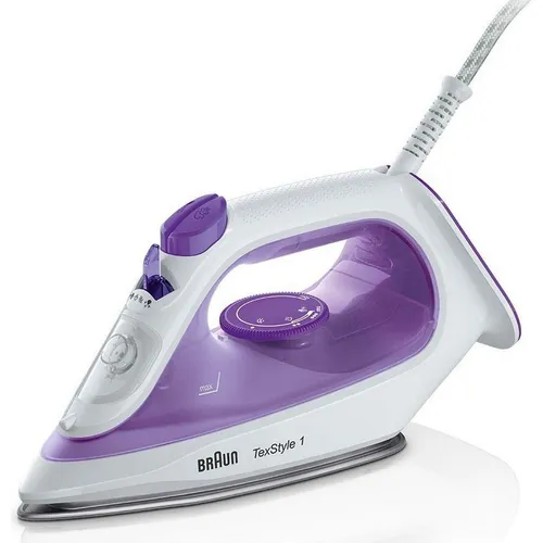 BRAUN TexStyle 1 SI 1080 VI Dampfbügeleisen
