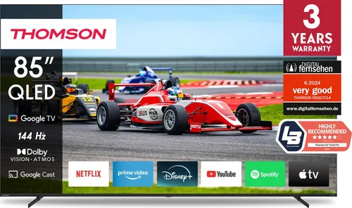 Thomson Q70 Series 85QG7C14 Fernseher 2,16 m (85