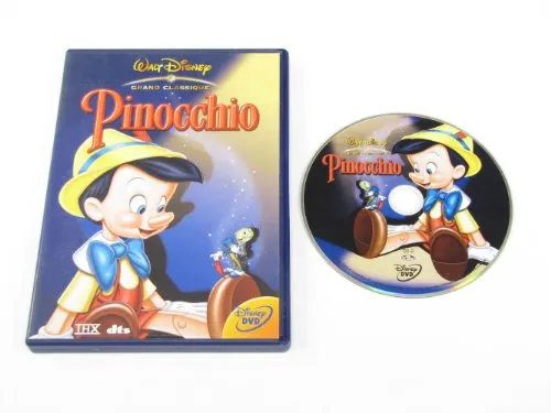 Pinocchio [FR Import]