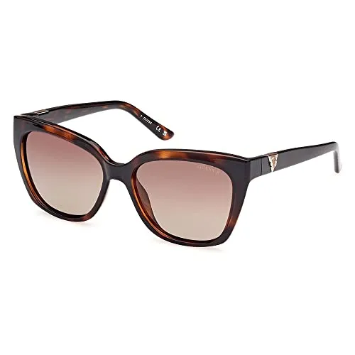 GUESS GU7878 dark havana 55