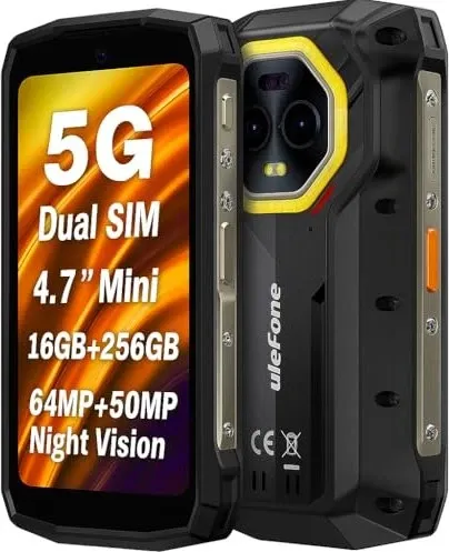 Ulefone Armor Mini 20 Pro