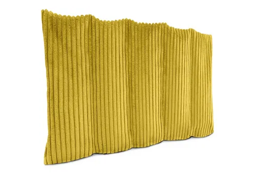 Amilian Kirschkernkissen 55x20 cm - Körnerkissen 100 % Kirschkernen - Wärmekissen Kältekissen, ideal für Rücken, Nacken, Schulter, Bauch, Kirschkernkissen für Mikrowelle, Körnerkissen