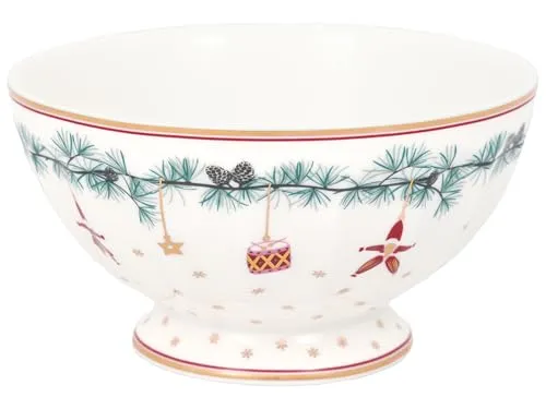 GreenGate Geschirr Weiß,GreenGate