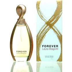 Laura Biagiotti Forever Eau de Parfum 60 ml - Eleganter Blumig Süßer Duft, strahlt Sex-Appeal aus und ideal für besondere Anlässe