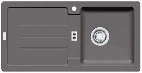 Franke Strata STG 614-86 Steingrau Granitspüle von Franke