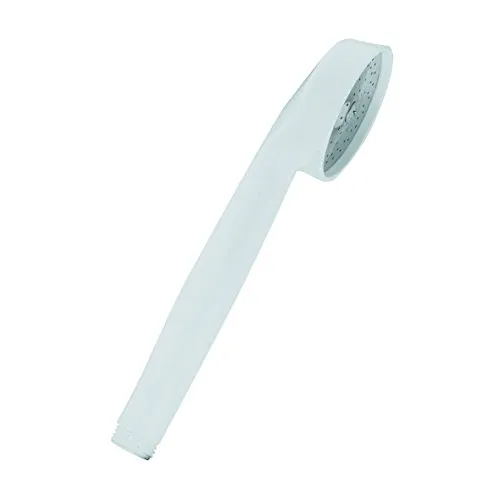 Kludi Standard 6020510-00 Handbrause weiß Kunststoff von Kludi