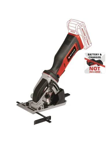 Einhell Akku-Mini-Handkreissäge TE-CS 18 89 Li