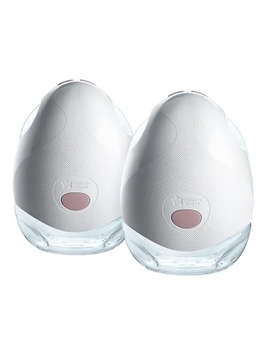 tommee tippee Elektrische Doppel-Milchpumpe