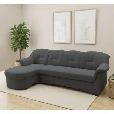 Ecksofa DOMO COLLECTION 
