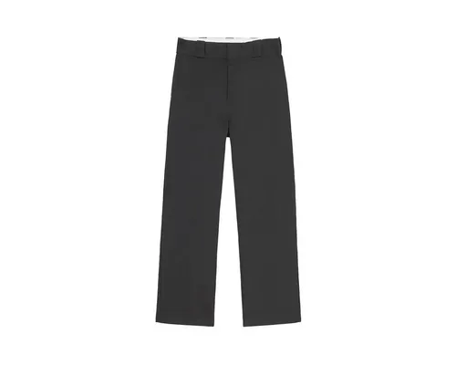 Dickies Arbeitshose 874 Workpant (1-tlg., kein Set) Hakenverschluss & Messing-Reißverschluss