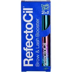 Produktbild RefectoCil Lash Brow Booster 2 in 1 Double Effect 6 ml