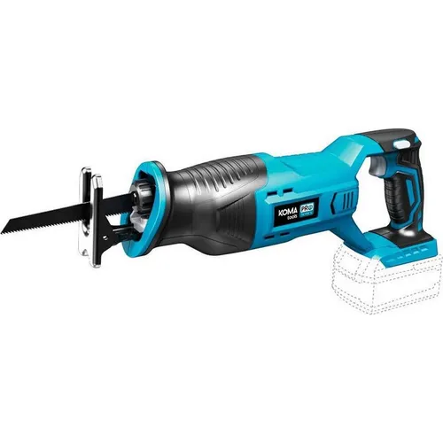 Koma Tools 20V Säbelsäge ohne Akku und Ladegerät