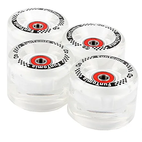 Skateboard-Rollen von FunTomia