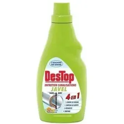 Destop Abflussreiniger mit Zitrusfrische 750 ml