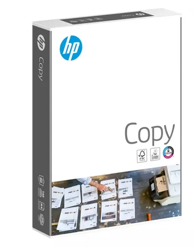 Papier ksero HP COPY A4 klasa C 80gsm 500ark. PBS Connect 3141725005318