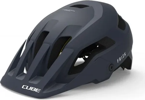 CUBE Helm FRISK blue S (49-55 cm) von CUBE