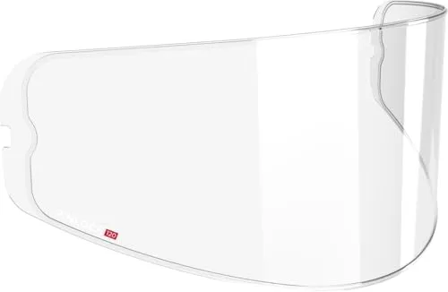 HJC Pinlock-Scheibe HJ37 für RPHA 91 - Motorrad-Headsets, Antibeschlag-Scheibe für klare Sicht bei jedem Wetter, passgenau und aus hochwertigem Kunststoff gefertigt.