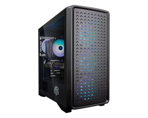 ONE GAMING Gaming PC AN028 – Hochleistungs-Gaming-PC - Erlebe Gaming auf einem neuen Level mit dem ONE GAMING AN028. Ausgestattet mit einem AMD Ryzen 5 7600 und einer RTX 5060 Ti für beeindruckende Grafiken und Performance. Ideal für leidenschaftliche Gamer!