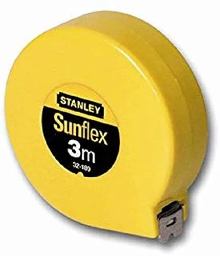 Stanley Bandmaß Sunflex 3m von STANLEY