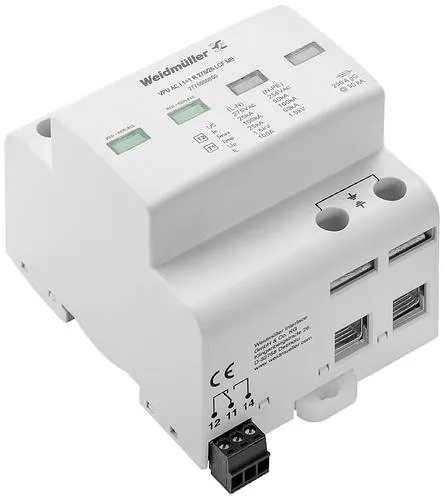 Weidmüller Stromversorgung von Weidmüller